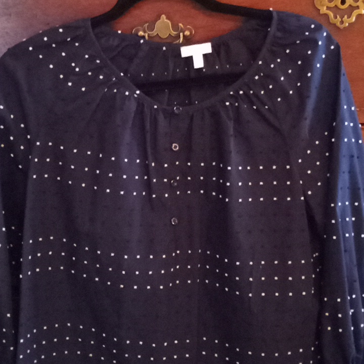 Women's 3/4 Sleeve Length Shirt